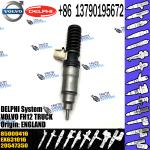 High Quality Diesel Fuel Injector BEBE4D00103 20510724 BEBE4D00203 85000416