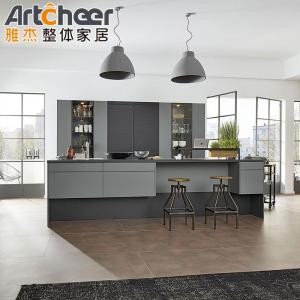 China Modern Stylish Outdoor Metal Stainless Steel Kitchen Cabinets for BBQ Backyard Kitchen wholesale