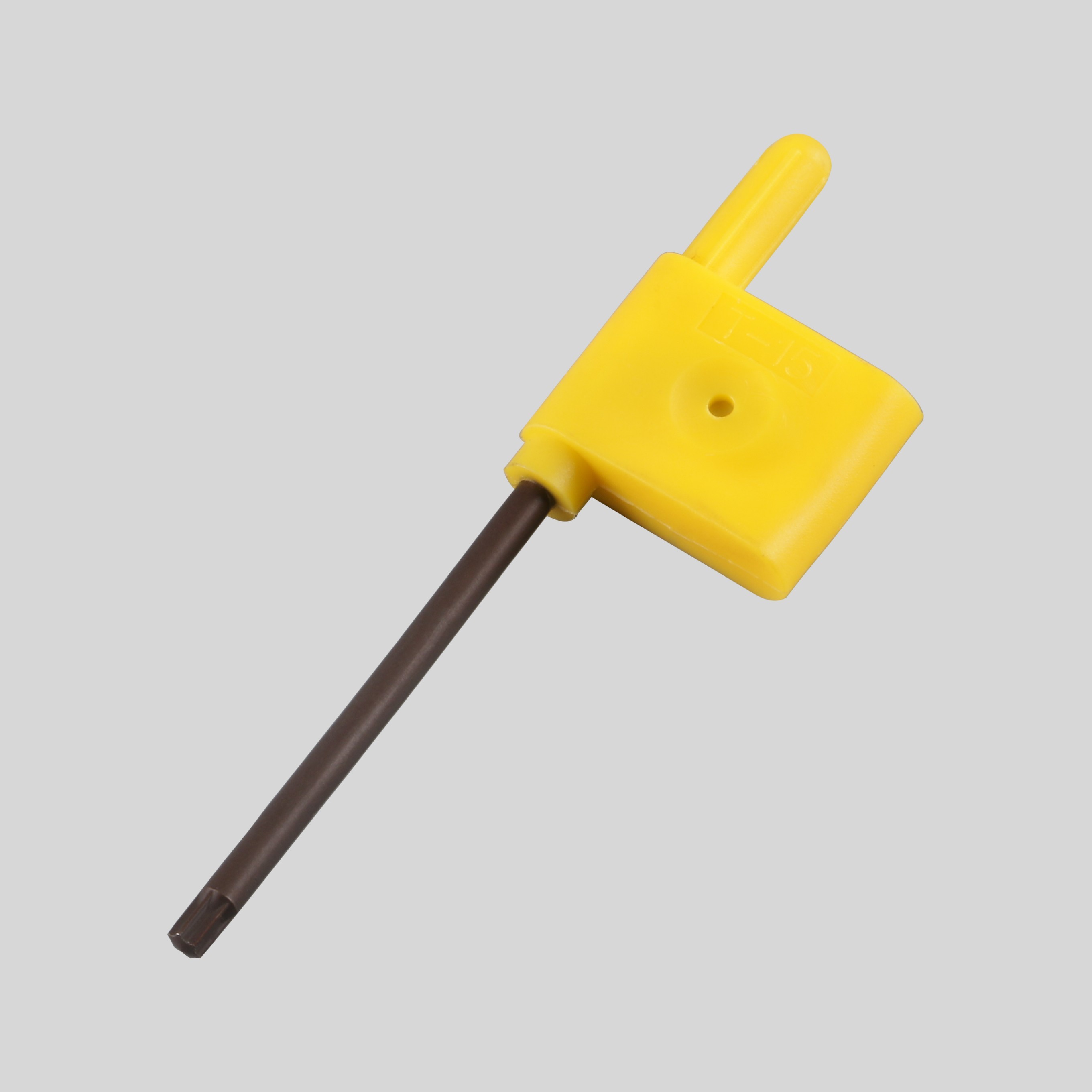 Tungsten Carbide Square Turning Inserts 15x15x2.5-30°R150