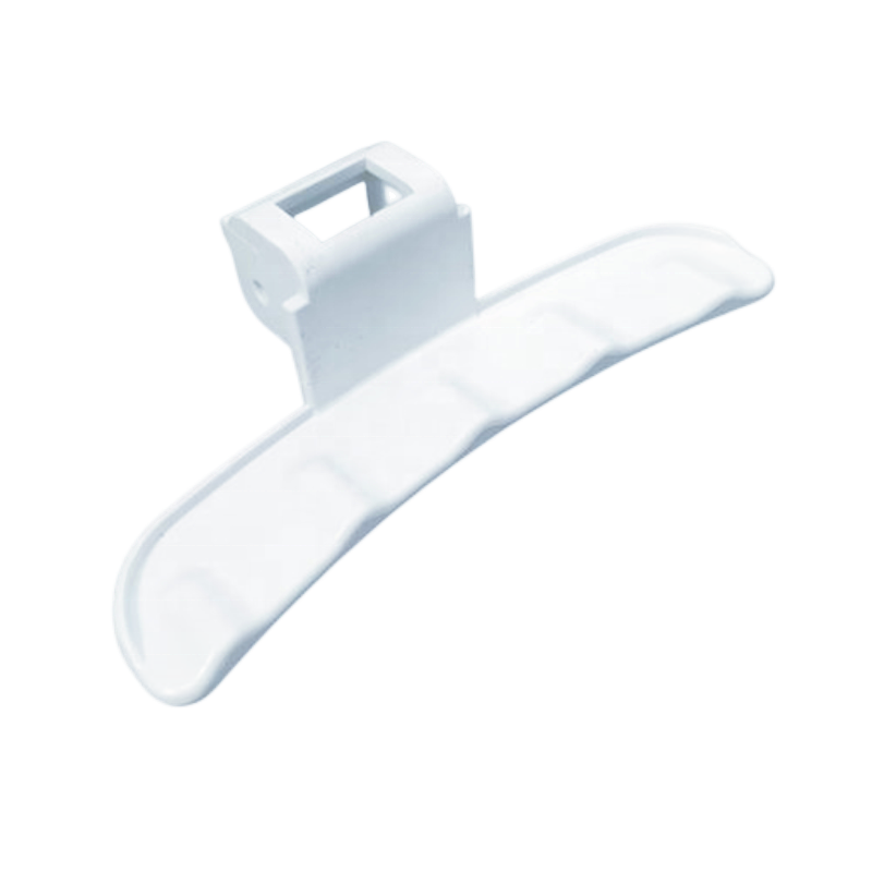 Plastic ABS Door Handle Sets for Samsung Washing Machine DC64-02852A Electric Powered