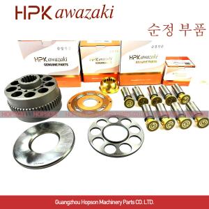 China Swing Motor Excavator Hydraulic Pump Parts For JMF151 JMF64 JMF195 wholesale