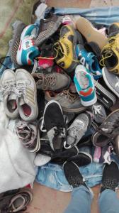 China Used shoes Grade A from Chinese factory wholesale