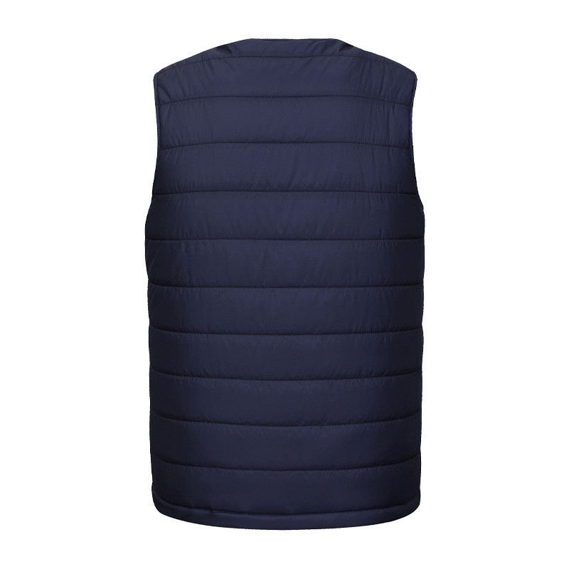 Graphene Unisex Thermal Electric USB Heated Gilet Far Infrared OEM