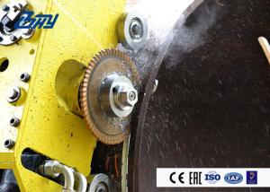 China Hydraulic Drive Travel Cutter Cold Cutting and beveling machine wholesale