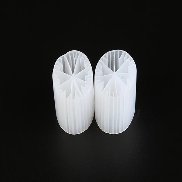 100% Virgin HDPE Bio Filter Media High Suface Area Of These
