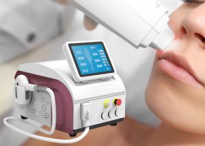 China 808nm 12*20mm Diode Laser Hair Removal Machine wholesale