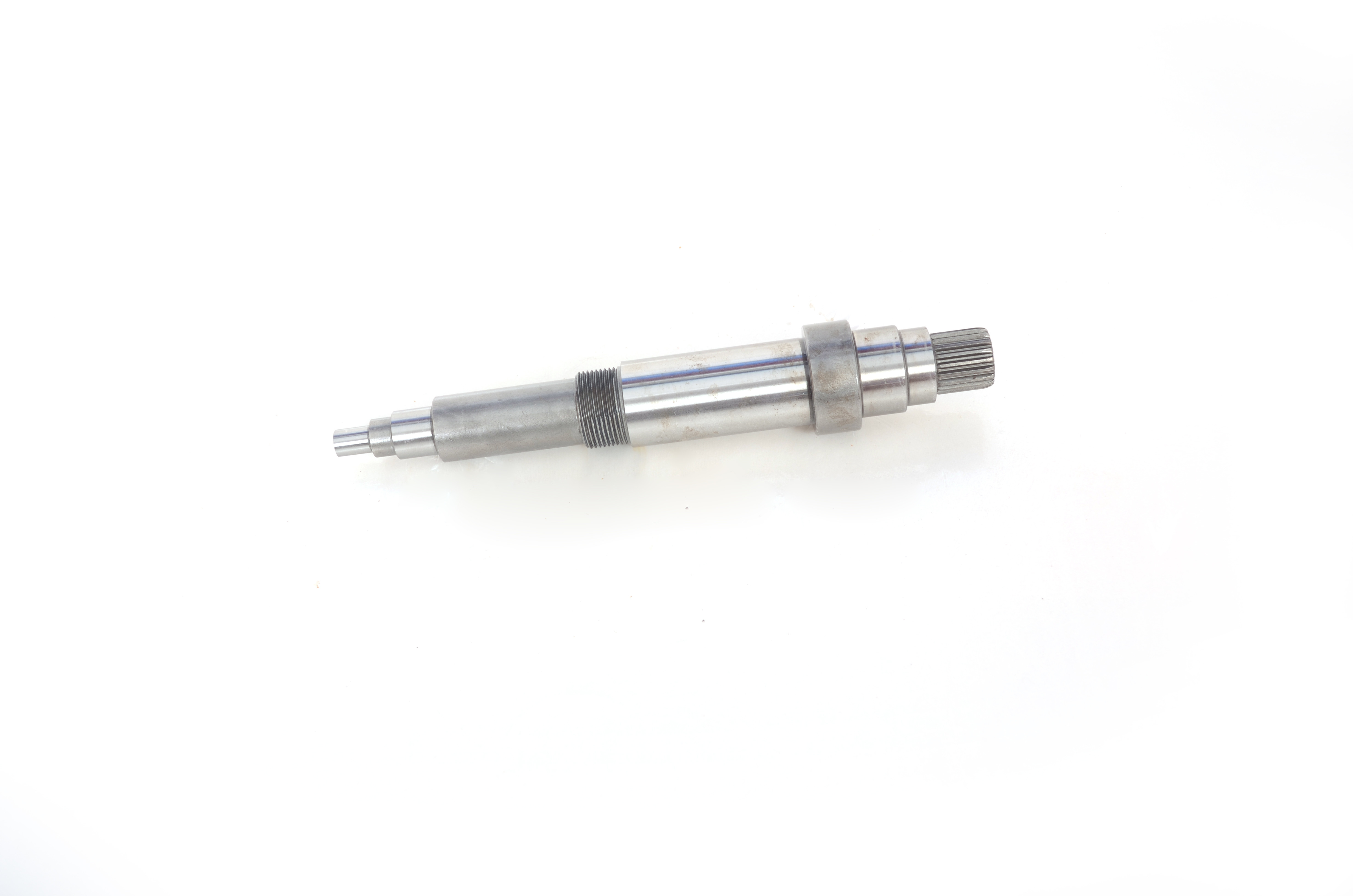 Automobile Motor Shaft Teeth 1 Tooth Depth Automobile Shaft Hardness 62HRC