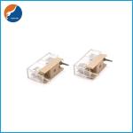 Insurance Tube Socket Fuse Holder For 5x20mm 5x20 Fuse PCB Board