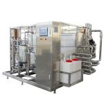 Hot Selling Multi-Function Domestic Tube Tomato Sauce Juice Sterilization