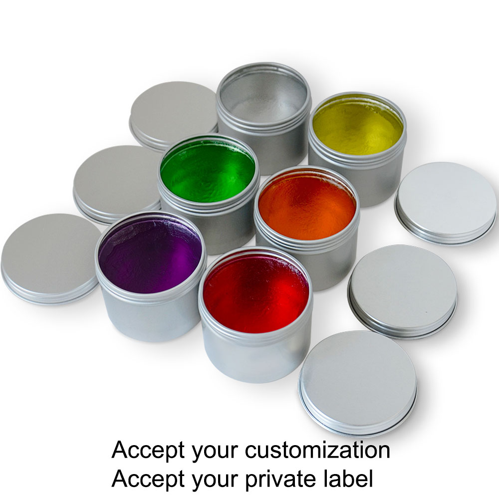 Adults Gel Wax Black Custom Labeling Strong Hold Low MOQ Bulk Private Label Edge Control