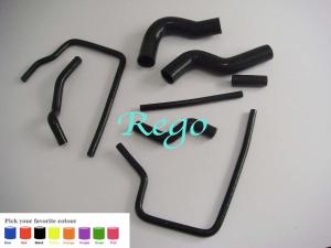 China Subaru Impreza Wrx /Sti Gc8 Silicone Hose Kits , 3 Ply Silicone Heater Hose wholesale
