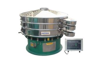 China Mining Industry Stainless Steel Ultrasonic Vibrating Screen wholesale