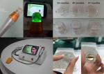 Popularl Skin treatment RF microneedle stretch mark removal machine in clinic