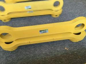 China China Excavator Original Undercarriage Spare Parts PC220 Connecting Link/Connecting Rod wholesale