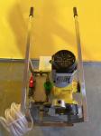 Stainless Steel Acid Dosing System For SSI Aeration Diffusers