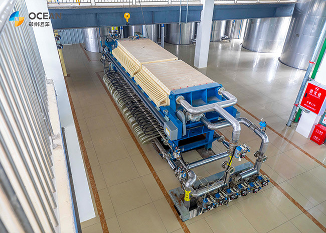 Sunflower Oil Winterization And Dewaxing Equipment ISO9001