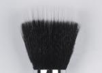 Duo Fiber Kabuki High Quality Makeup Brushes Natural Goat Hair And Natural Fiber