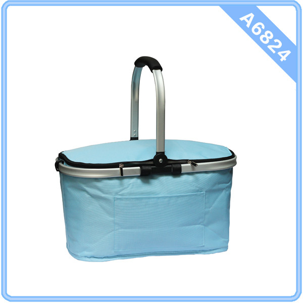 HH-A6824 Outdoor picnic soft cooler bag Thermos cooler bag for outdoor soft