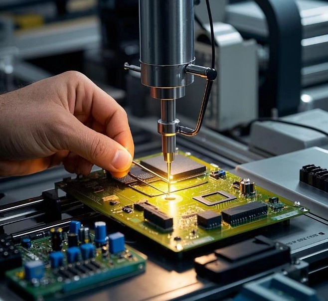 Rapid Turn Key PCB Assembly Manufacturing Quick Turn Prototyping For Medical Equipment