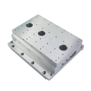 China Aluminium Cnc Machining Turning Parts Spark Plug CNC Milling Parts wholesale