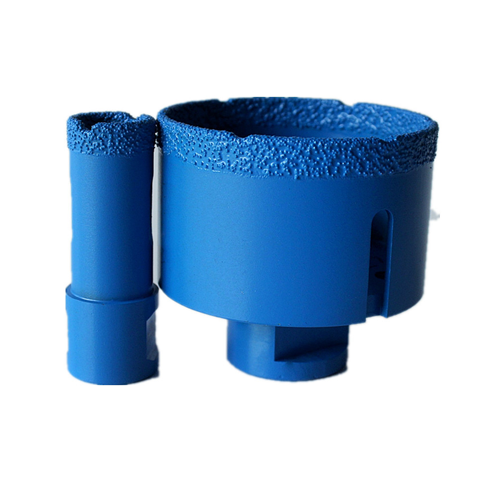 Diamond Core Drill Bits 16×10×60×M10 For Porcelain Ganite Tile Glass Ceramics Marble Drill Bits With High Quality
