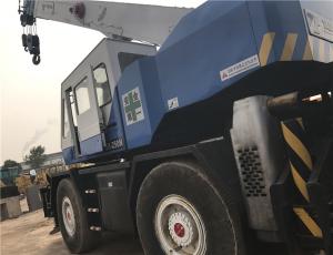 China Used TADANO TR250 ROUGH TERRAIN crane with good condition wholesale