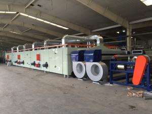 China Oilfield Line Heaters / Digitally Printed Carpet Printing Equipment High Temp Resistant wholesale