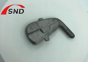 China Customized High Precision Steel Castings Sand Blast Polish Powder Coating wholesale