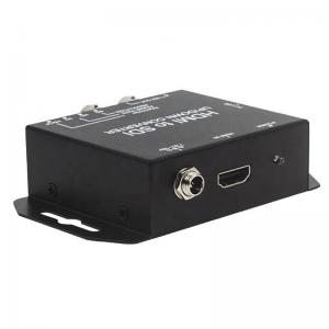 China Independent Audio Selection HDMI to SDI Video Converter with Up/Down Scaling on sale