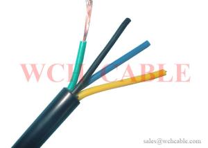 China Crack Resistant MPPE Cable UL AWM Style 21819, Rated 105C 600V FT2 wholesale