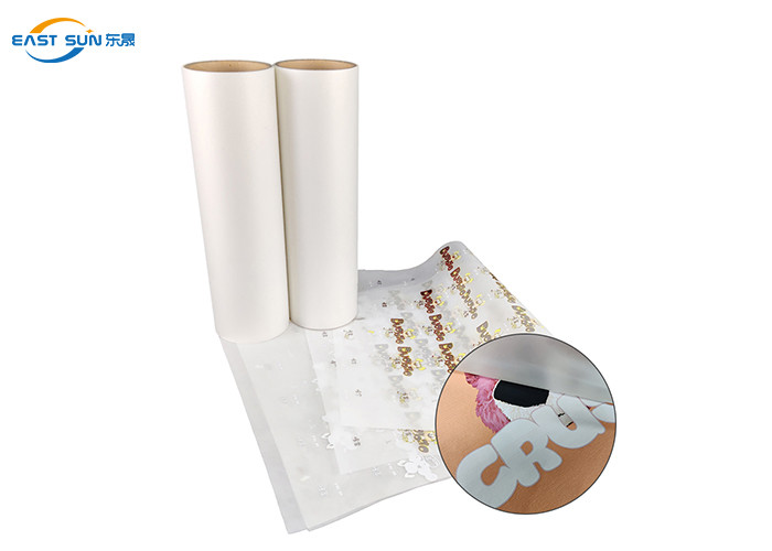 0.075mm Thickness Dtf Printing Film For Garment Industry