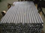 Precision Hardened Steel Shaft , Heavy Machine Piston Rods High Tensile