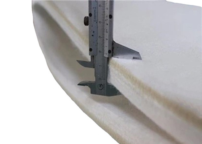 Endless Shrinking Compacting Needle Punched Felt Belt For Textile Compacting Calenders