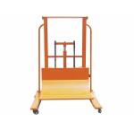 Commonly used Manual Fabric Warp Beam doffing Trolley