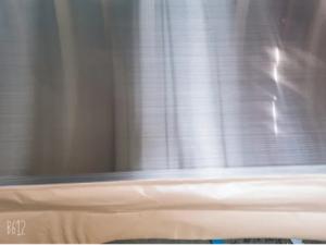 China Polished 2000 To 6000mm Stainless Steel Sheets With Finish wholesale