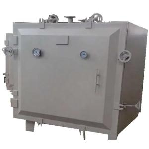 China ISO14001 Medicine Low Temperature Vacuum Drying Fruit Drying Machine Commercial wholesale