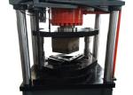 Hydraulic Notching/Marking Machine For Angles Electrical Rotary QJ200