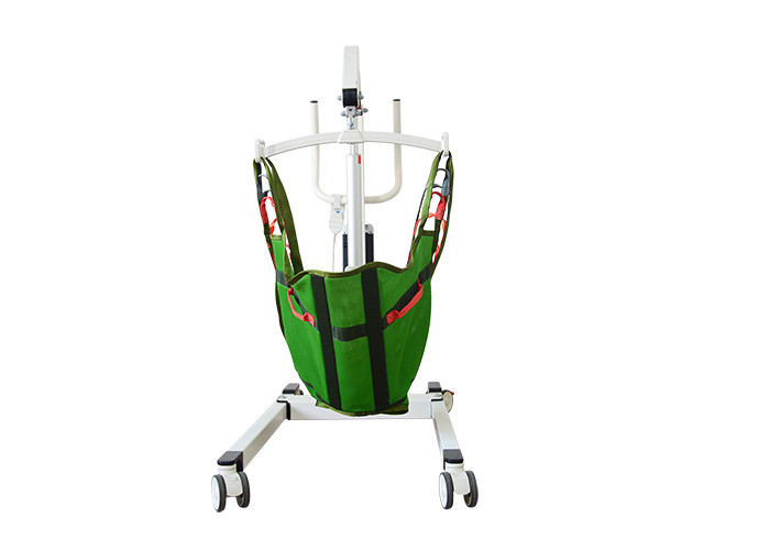 Rear Brake Medical Patient Lift Easy Control 360 Degree Rotate CE Approval