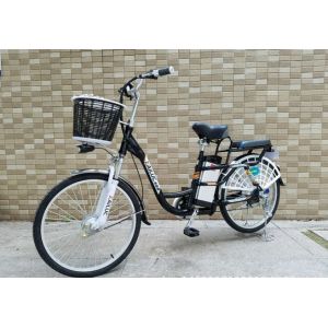 48v 8ah 350w 24 Inch Wheel Electric Bike