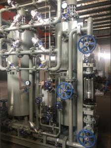 China 99.999%-99.9995% Nitrogen Hydrogenation Purifier Device 500 Scfm wholesale