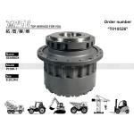 Steel 7088H00320 Excavator Final Drive Parts Travel Motor Assy With Bolt On