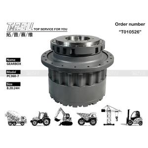 China Steel 7088H00320 Excavator Final Drive Parts Travel Motor Assy With Bolt On Installation PC360-7 wholesale