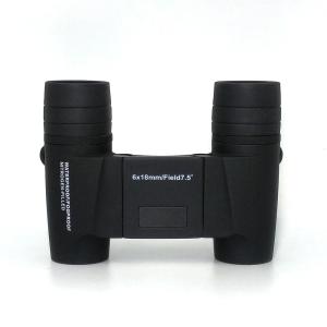 China 6x18 Children's Binoculars Bird Watching Compact Waterproof wholesale