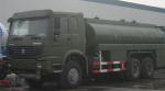 ZZ2167M5227 6x6 Garbage Compactor Truck All Wheel Drive Cargo Trucks SINOTRUCK