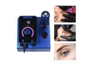 China Hairline Micropigmentation Permanent Makeup Machine Eyebrow Cosmetics Tattoo Gun wholesale