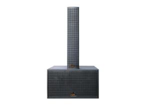 China 500W 8ohm Powered Line Column Speaker wholesale
