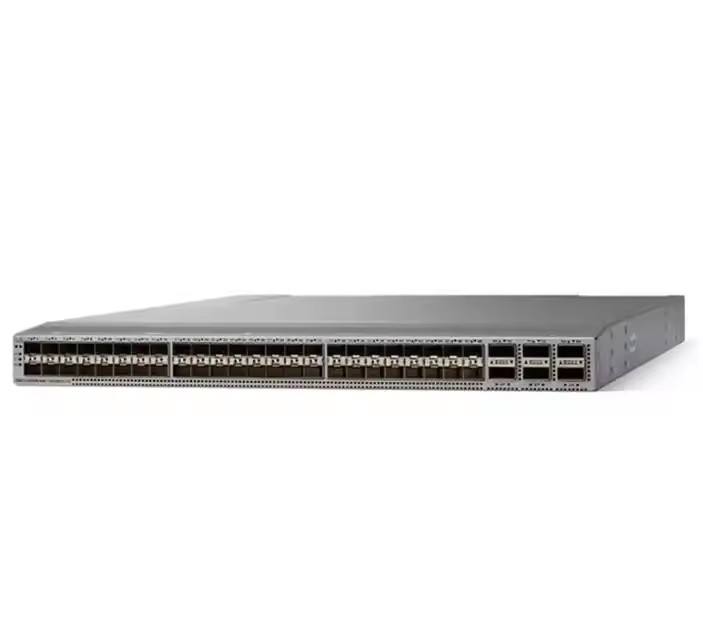 Customizable QFX5120-32C-AFO 32 100GbE QSFP28 Ports Layer 2/3 Ethernet Switch Full-Duplex Half-Duplex Communication Mode