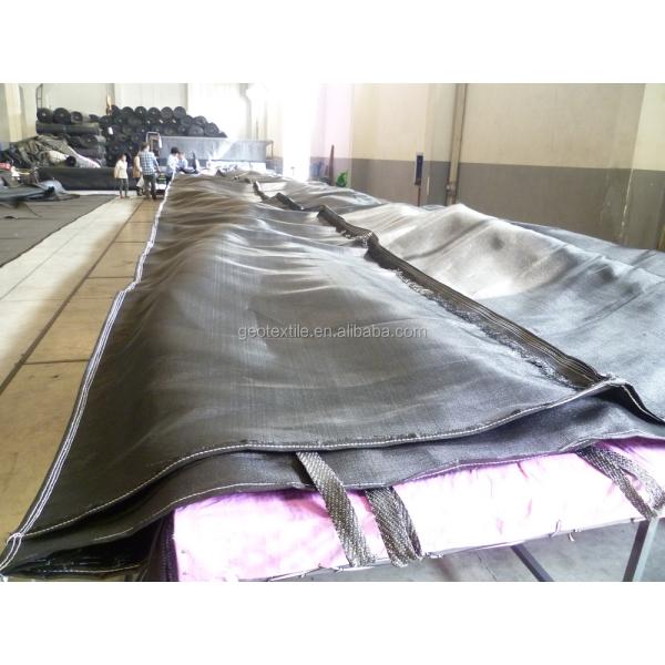 PP Woven Geotextile Fabric for Reinforcement Filtration Separation