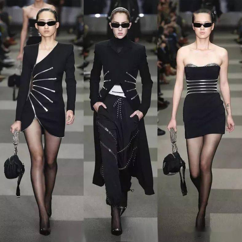 Grey Metal Teeth Zippers Customized Luxury Zippers For Handbags