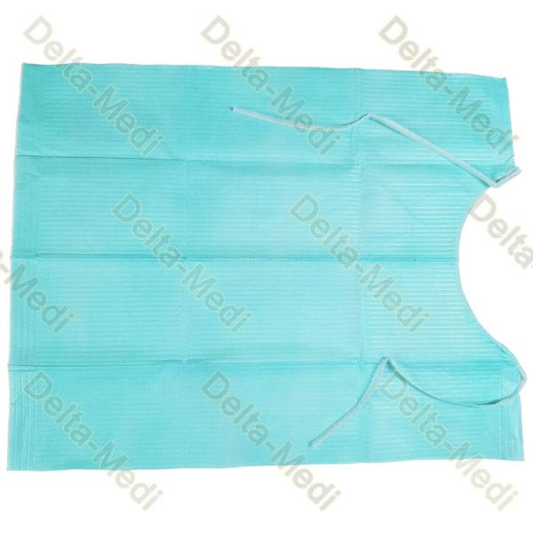 Oral Care Kit Disposable Surgical Kits With Bib Gloves Cotton Ball Tongue Depressor